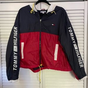 Tommy Hilfiger Windbreaker